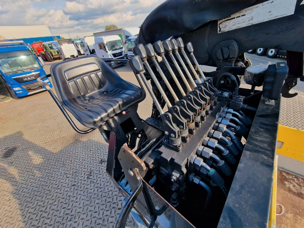 Autokran Mercedes-Benz Arocs 1830 / Atlas 105.2 - A2L / NEUE BATTERIEN: das Bild 11