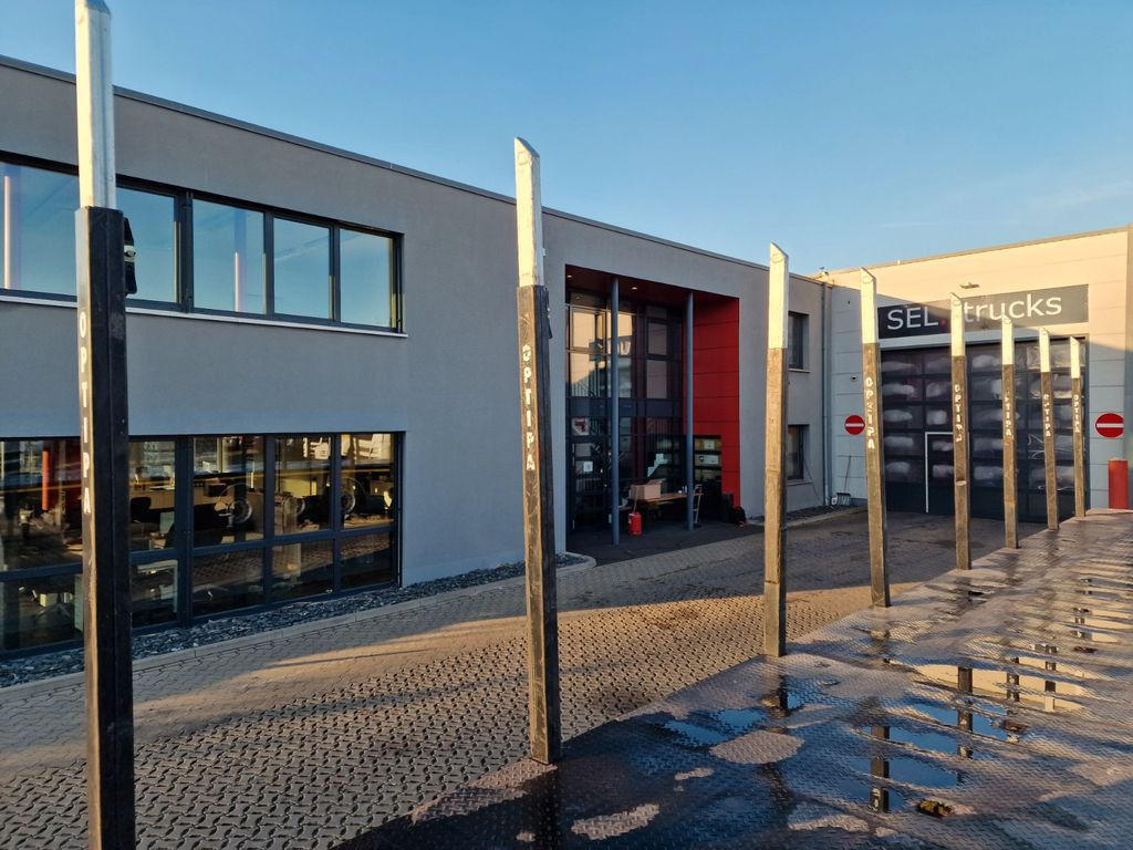 Holzauflieger PAVIC PRSH-27-SW / Liftachse PAVIC PRSH-27-SW / Liftachse: das Bild 14