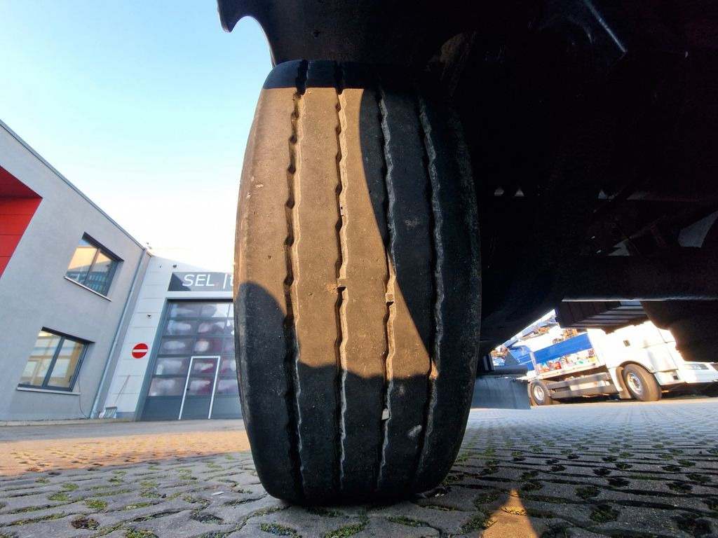 Holzauflieger PAVIC PRSH-27-SW / Liftachse PAVIC PRSH-27-SW / Liftachse: das Bild 29