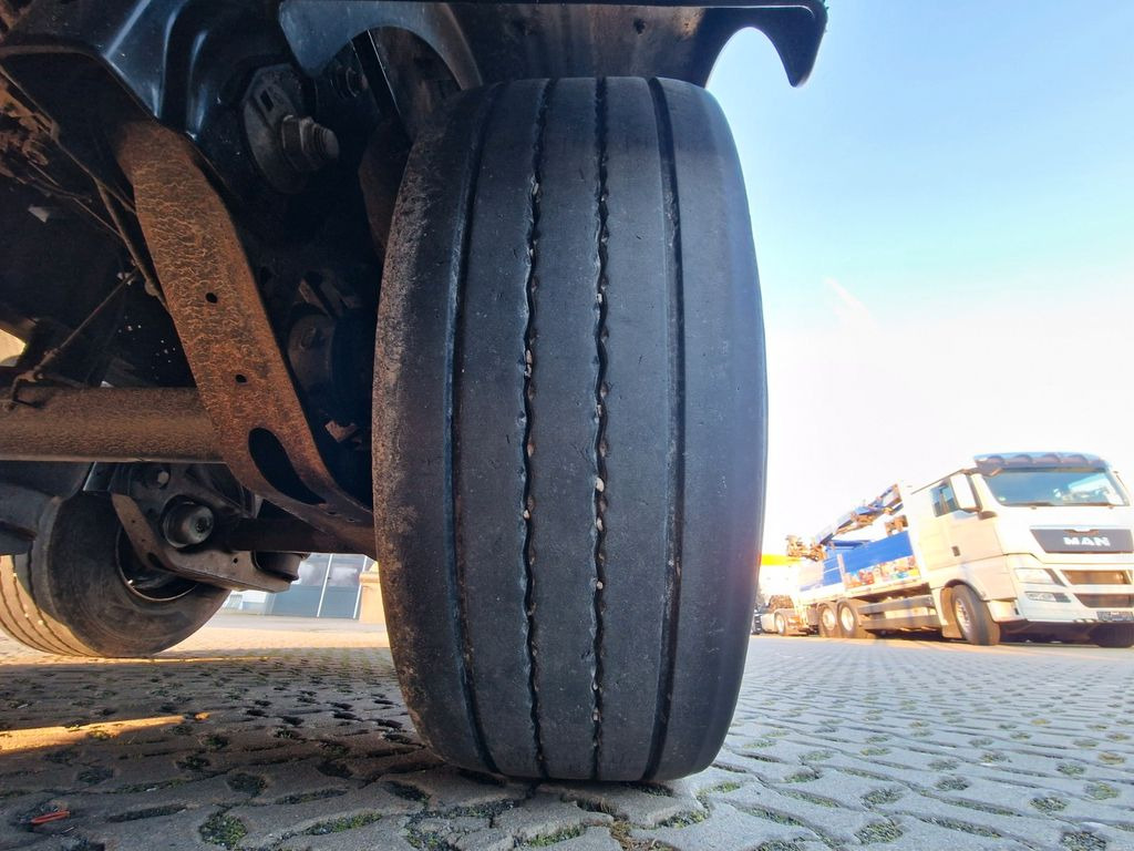 Holzauflieger PAVIC PRSH-27-SW / Liftachse PAVIC PRSH-27-SW / Liftachse: das Bild 24