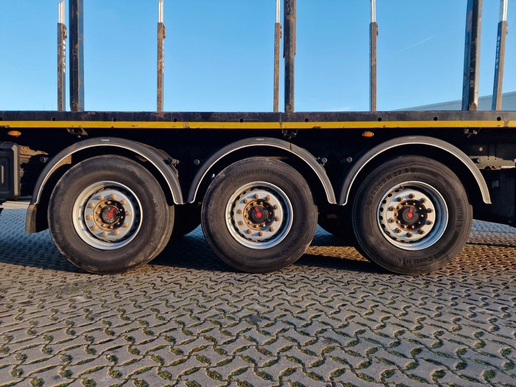 Holzauflieger PAVIC PRSH-27-SW / Liftachse PAVIC PRSH-27-SW / Liftachse: das Bild 26