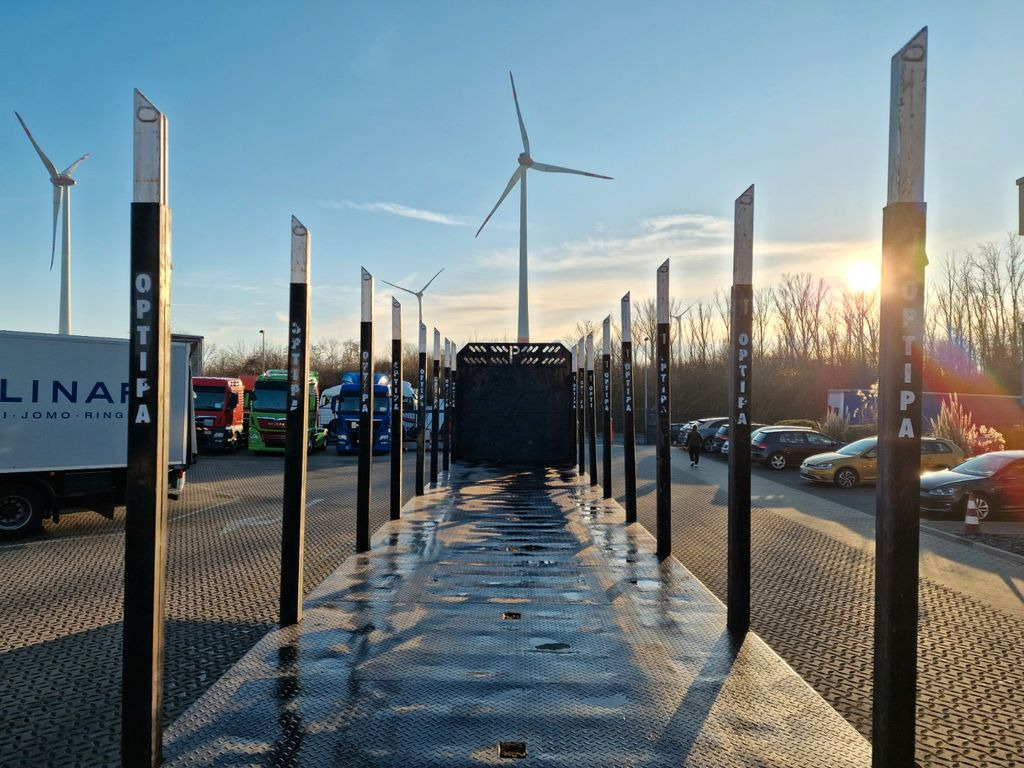 Holzauflieger PAVIC PRSH-27-SW / Liftachse PAVIC PRSH-27-SW / Liftachse: das Bild 12