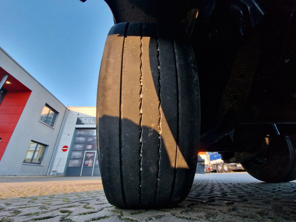 Holzauflieger PAVIC PRSH-27-SW / Liftachse PAVIC PRSH-27-SW / Liftachse: das Bild 28