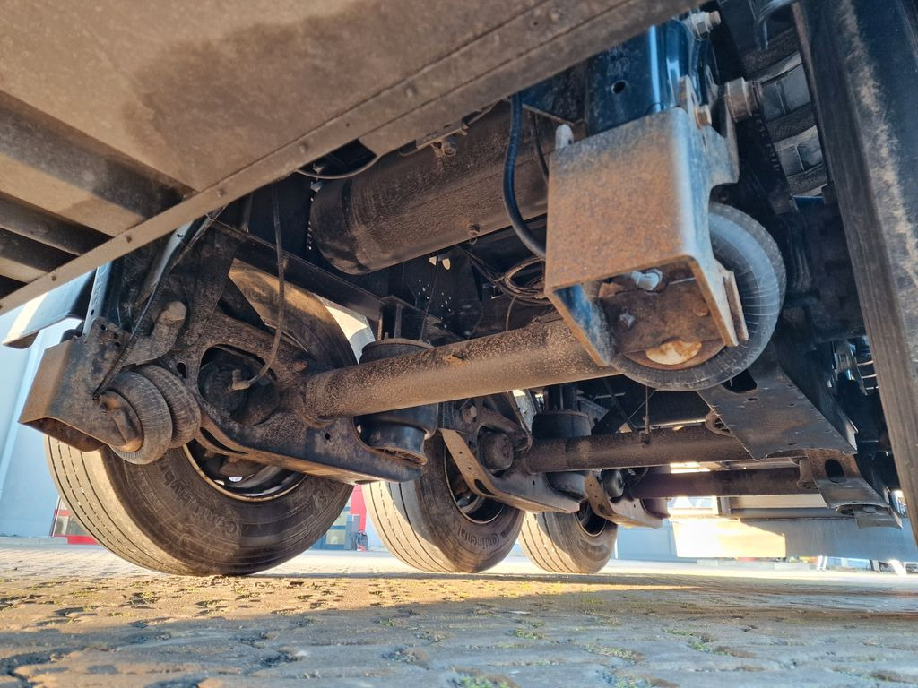 Holzauflieger PAVIC PRSH-27-SW / Liftachse PAVIC PRSH-27-SW / Liftachse: das Bild 18