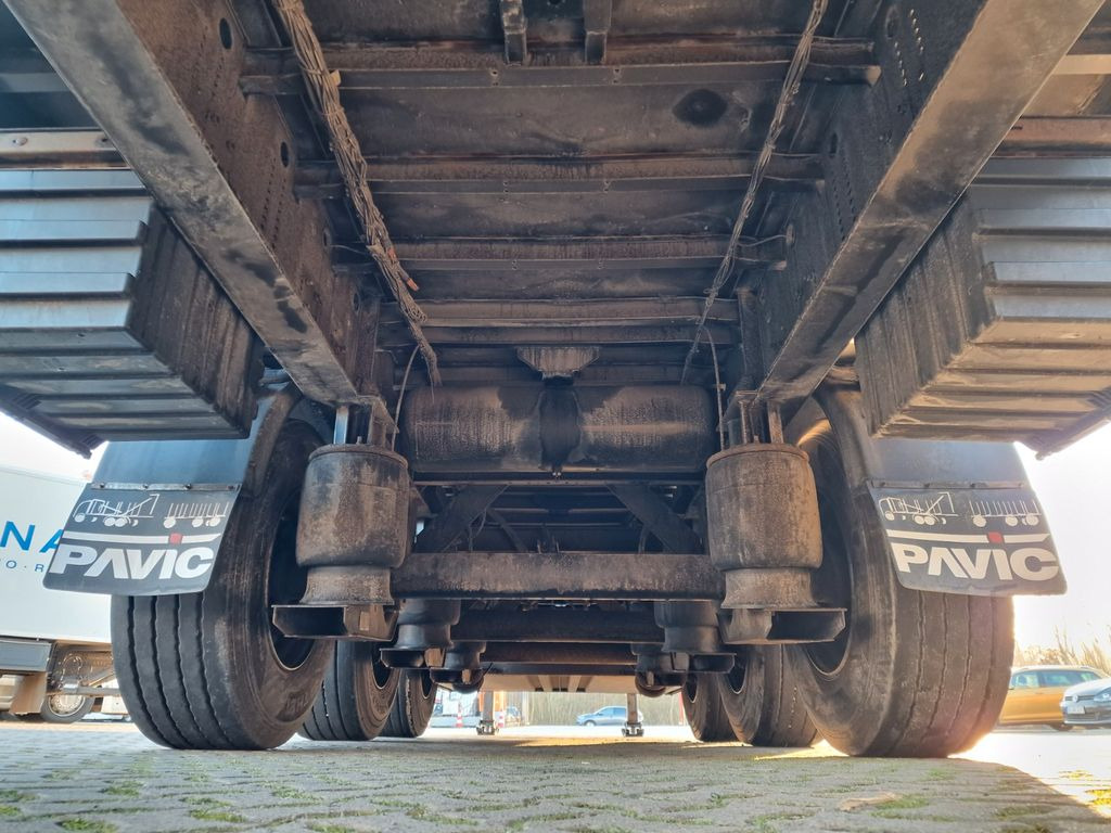 Holzauflieger PAVIC PRSH-27-SW / Liftachse PAVIC PRSH-27-SW / Liftachse: das Bild 20