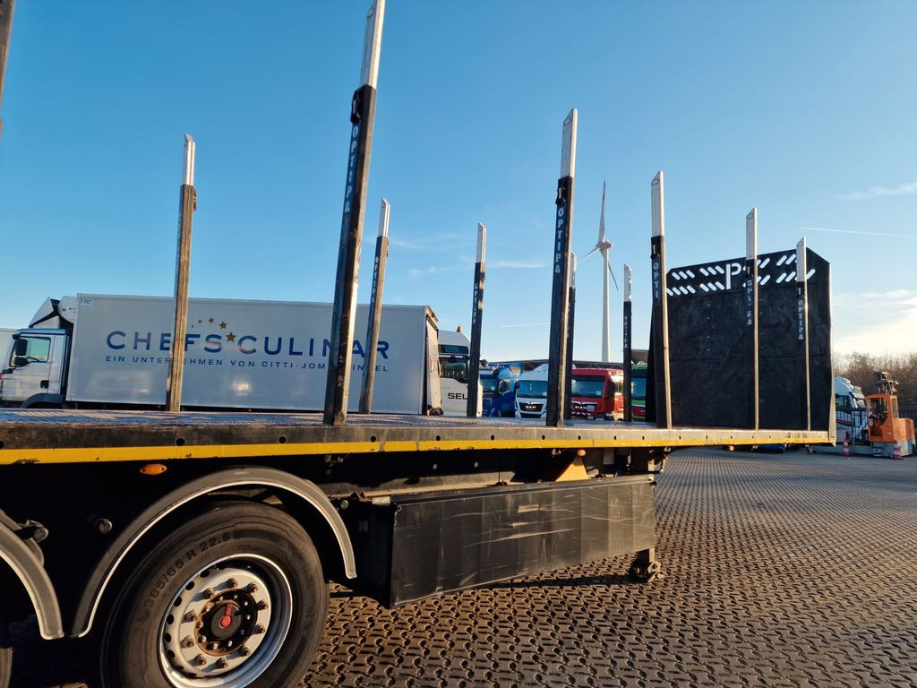 Holzauflieger PAVIC PRSH-27-SW / Liftachse PAVIC PRSH-27-SW / Liftachse: das Bild 10