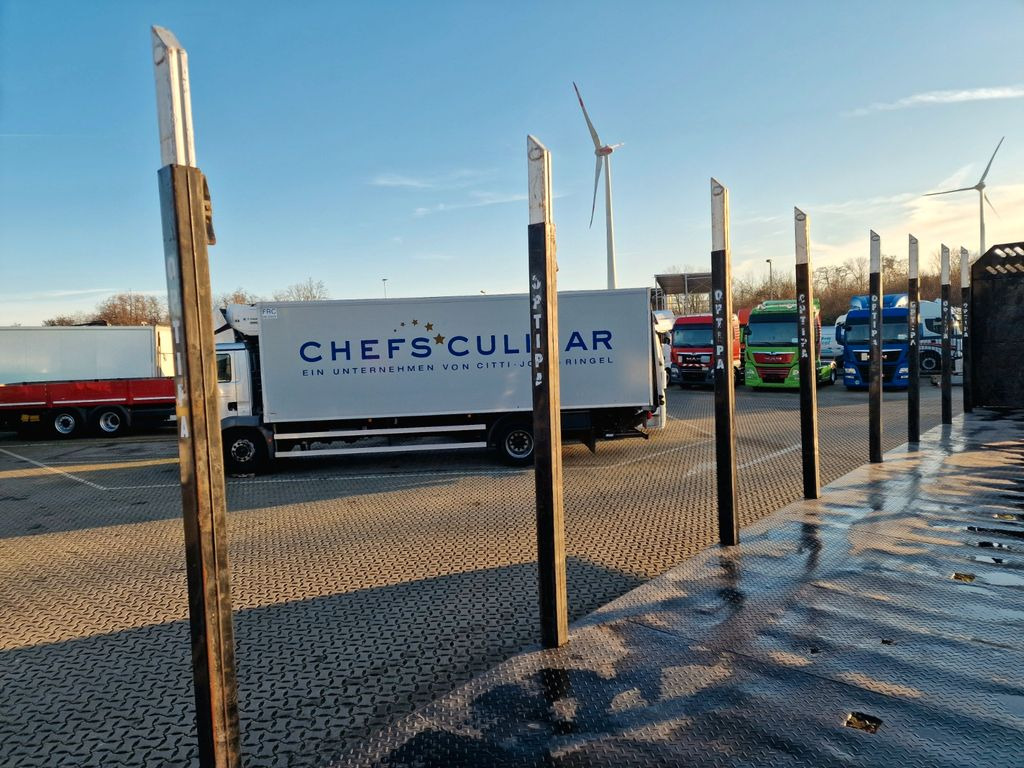 Holzauflieger PAVIC PRSH-27-SW / Liftachse PAVIC PRSH-27-SW / Liftachse: das Bild 13