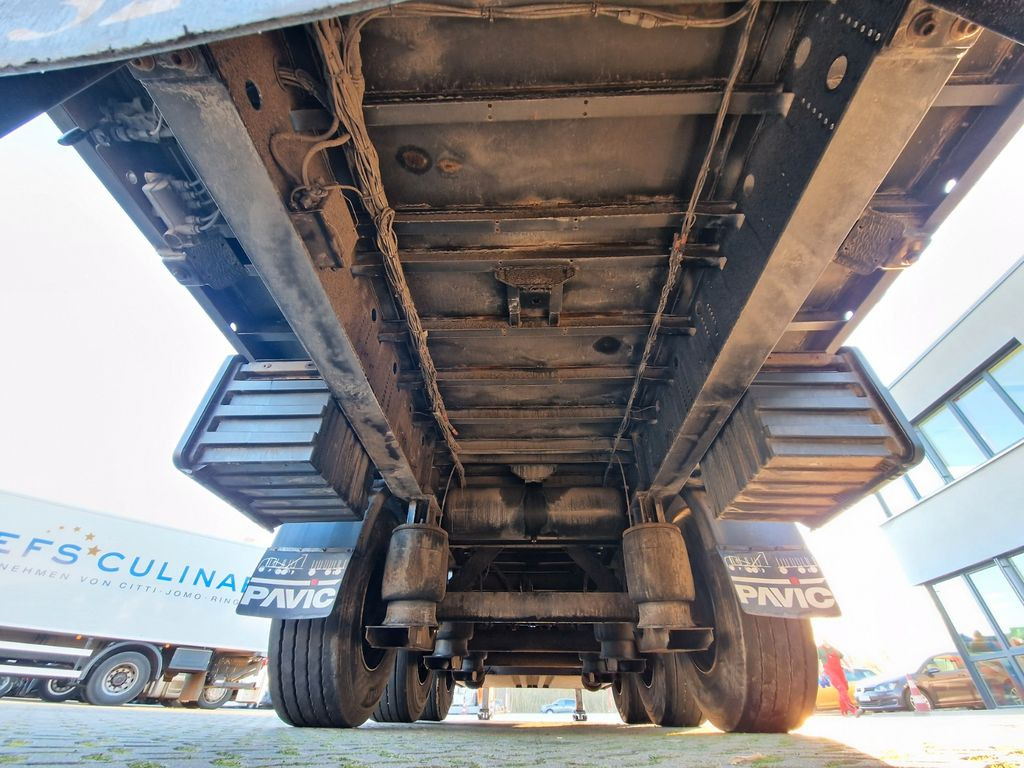 Holzauflieger PAVIC PRSH-27-SW / Liftachse PAVIC PRSH-27-SW / Liftachse: das Bild 19