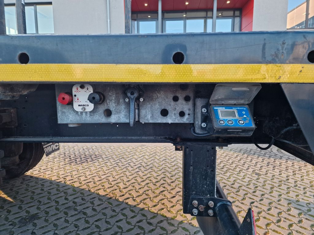 Holzauflieger PAVIC PRSH-27-SW / Liftachse PAVIC PRSH-27-SW / Liftachse: das Bild 21