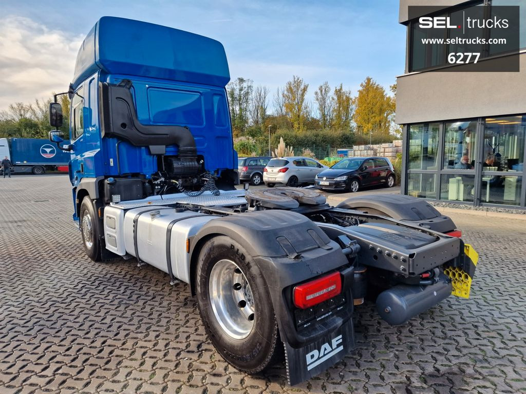 Sattelzugmaschine DAF CF 440 FT / ZF Intarder / Nebenantrieb: das Bild 7