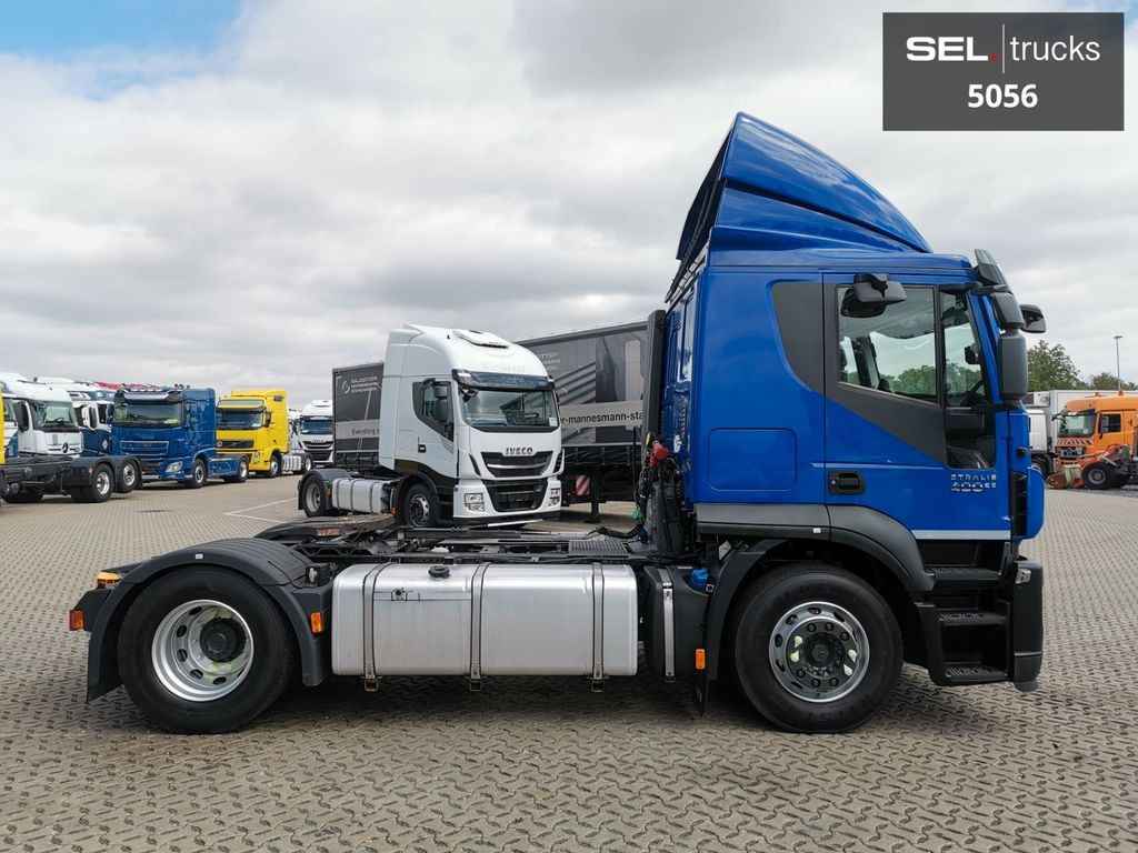 Iveco Stralis 400 / Intarder / KOMPLETT ! Iveco Stralis 400 / Intarder / KOMPLETT ! - Sattelzugmaschine: das Bild 5 Iveco Stralis 400 / Intarder / KOMPLETT ! Iveco Stralis 400 / Intarder / KOMPLETT ! - Sattelzugmaschine: das Bild 5