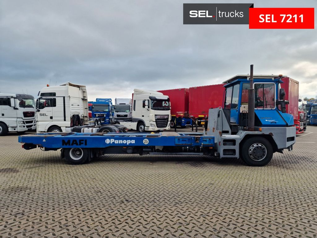 MAFI / UMSETZER / TERBERG / KAMAG MAFI / UMSETZER / TERBERG / KAMAG - Sattelzugmaschine: das Bild 4 MAFI / UMSETZER / TERBERG / KAMAG MAFI / UMSETZER / TERBERG / KAMAG - Sattelzugmaschine: das Bild 4