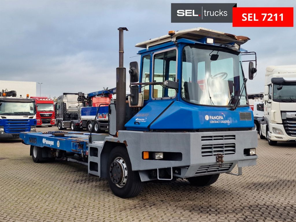 MAFI / UMSETZER / TERBERG / KAMAG MAFI / UMSETZER / TERBERG / KAMAG - Sattelzugmaschine: das Bild 3 MAFI / UMSETZER / TERBERG / KAMAG MAFI / UMSETZER / TERBERG / KAMAG - Sattelzugmaschine: das Bild 3