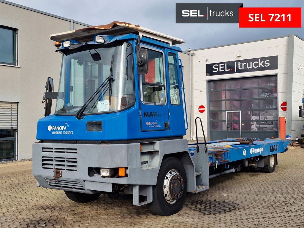 MAFI / UMSETZER / TERBERG / KAMAG MAFI / UMSETZER / TERBERG / KAMAG - Sattelzugmaschine: das Bild 1 MAFI / UMSETZER / TERBERG / KAMAG MAFI / UMSETZER / TERBERG / KAMAG - Sattelzugmaschine: das Bild 1