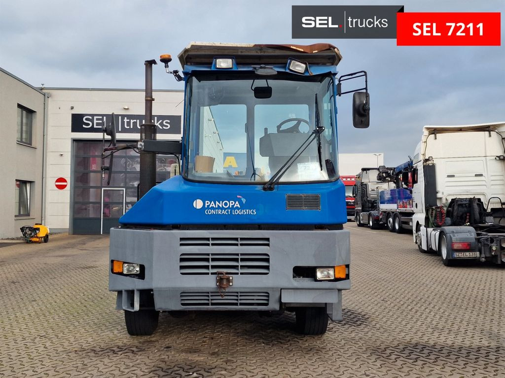 MAFI / UMSETZER / TERBERG / KAMAG MAFI / UMSETZER / TERBERG / KAMAG - Sattelzugmaschine: das Bild 2 MAFI / UMSETZER / TERBERG / KAMAG MAFI / UMSETZER / TERBERG / KAMAG - Sattelzugmaschine: das Bild 2