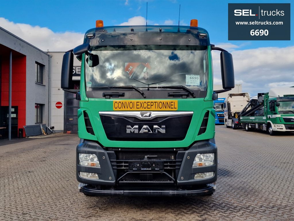 MAN TGS 26.500 / Intarder /Atlas 17.3E -A5/Lenkachse - Sattelzugmaschine: das Bild 2 MAN TGS 26.500 / Intarder /Atlas 17.3E -A5/Lenkachse - Sattelzugmaschine: das Bild 2