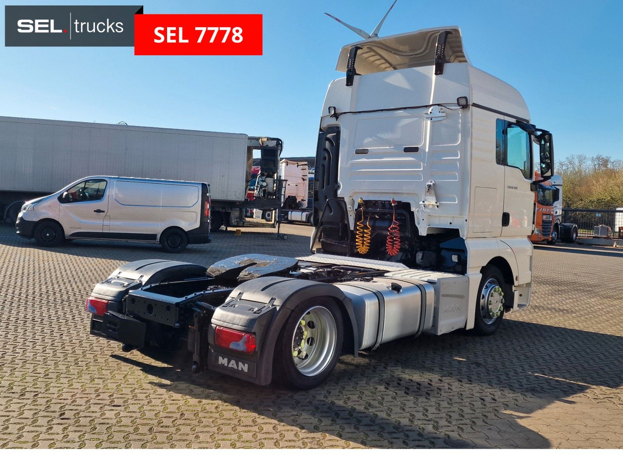 MAN TGX 18.400 4X2 LLS-U / ZF Intarder / HUBKUPPLUNG - Sattelzugmaschine: das Bild 5 MAN TGX 18.400 4X2 LLS-U / ZF Intarder / HUBKUPPLUNG - Sattelzugmaschine: das Bild 5