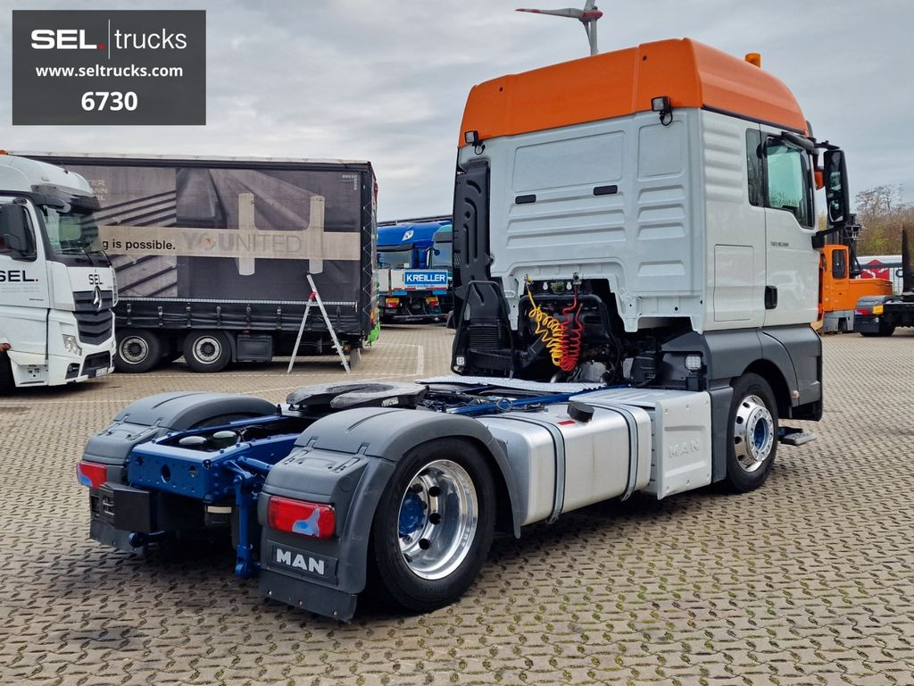 MAN TGX 18.500 / Retarder / Alu-Felgen / Xenon MAN TGX 18.500 / Retarder / Alu-Felgen / Xenon - Sattelzugmaschine: das Bild 5 MAN TGX 18.500 / Retarder / Alu-Felgen / Xenon MAN TGX 18.500 / Retarder / Alu-Felgen / Xenon - Sattelzugmaschine: das Bild 5