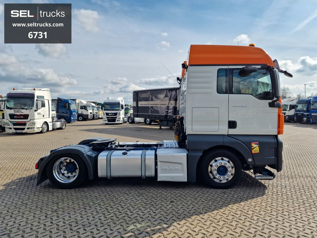 MAN TGX 18.500 / Retarder / Alu-Felgen / Xenon MAN TGX 18.500 / Retarder / Alu-Felgen / Xenon - Sattelzugmaschine: das Bild 4 MAN TGX 18.500 / Retarder / Alu-Felgen / Xenon MAN TGX 18.500 / Retarder / Alu-Felgen / Xenon - Sattelzugmaschine: das Bild 4