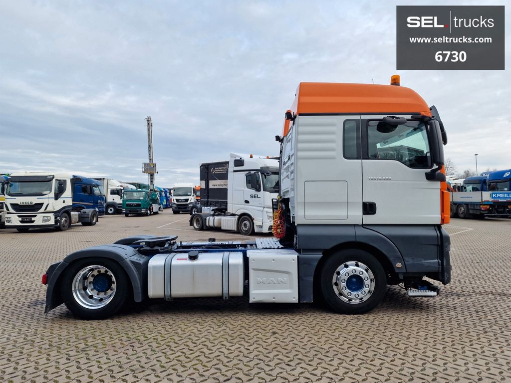 MAN TGX 18.500 / Retarder / Alu-Felgen / Xenon MAN TGX 18.500 / Retarder / Alu-Felgen / Xenon - Sattelzugmaschine: das Bild 4 MAN TGX 18.500 / Retarder / Alu-Felgen / Xenon MAN TGX 18.500 / Retarder / Alu-Felgen / Xenon - Sattelzugmaschine: das Bild 4