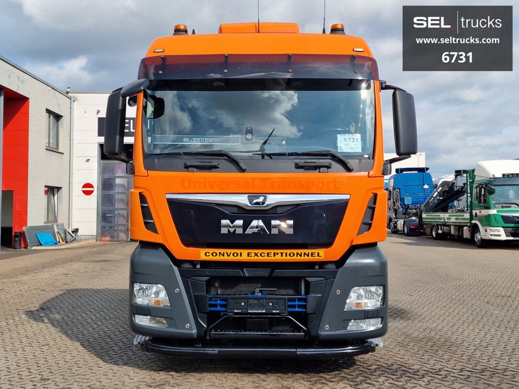 MAN TGX 18.500 / Retarder / Alu-Felgen / Xenon MAN TGX 18.500 / Retarder / Alu-Felgen / Xenon - Sattelzugmaschine: das Bild 2 MAN TGX 18.500 / Retarder / Alu-Felgen / Xenon MAN TGX 18.500 / Retarder / Alu-Felgen / Xenon - Sattelzugmaschine: das Bild 2