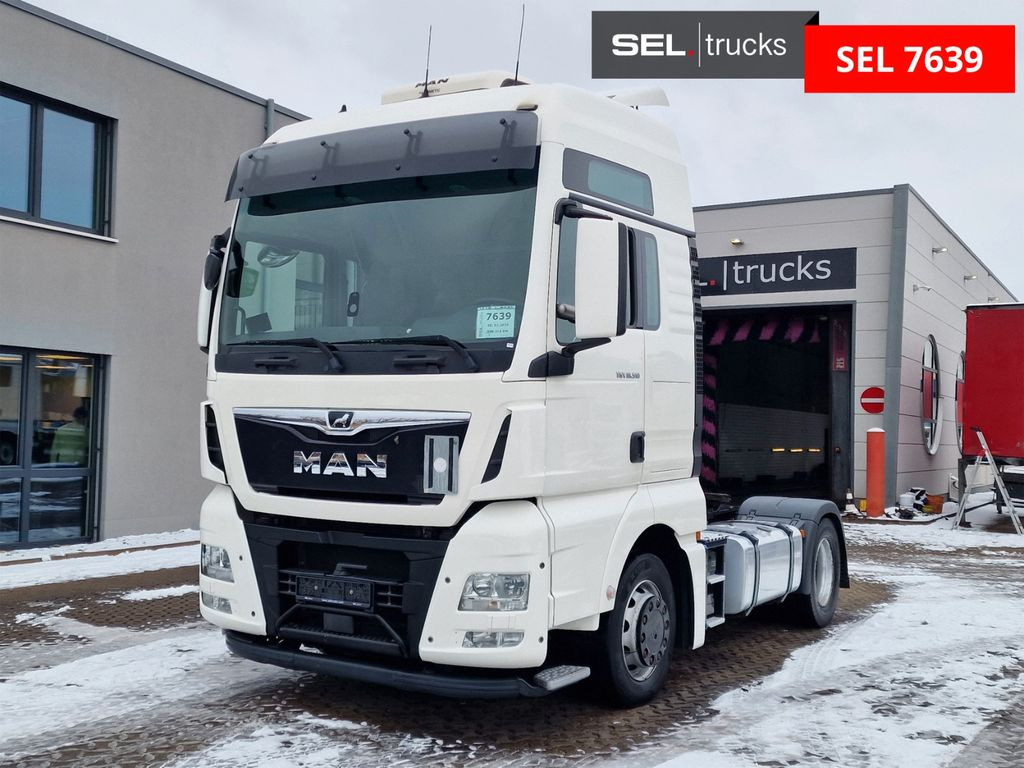 MAN TGX 18.510 4X2 LLS-U / Retarder /Xenon /Euro 6 - Sattelzugmaschine: das Bild 1 MAN TGX 18.510 4X2 LLS-U / Retarder /Xenon /Euro 6 - Sattelzugmaschine: das Bild 1