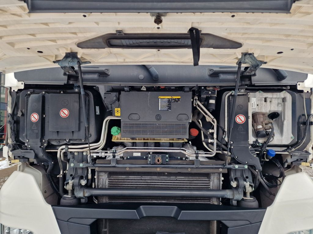 Sattelzugmaschine MAN TGX 18.510 4X2 LLS-U /  Retarder /Xenon /Euro 6: das Bild 13