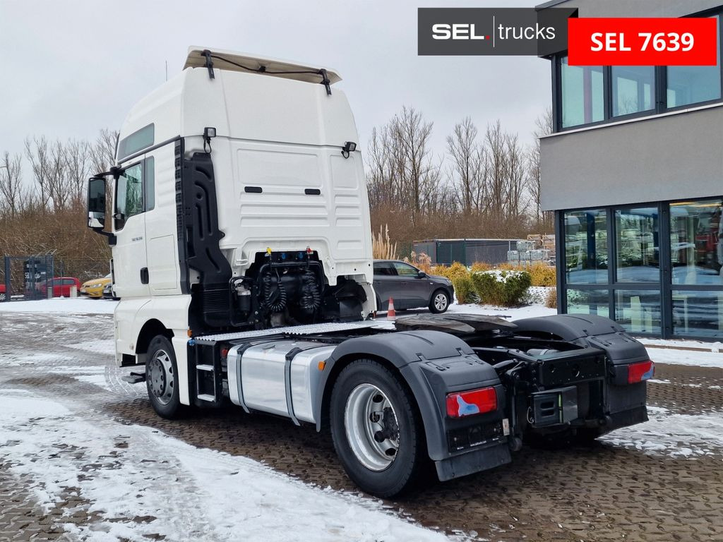 Sattelzugmaschine MAN TGX 18.510 4X2 LLS-U /  Retarder /Xenon /Euro 6: das Bild 7
