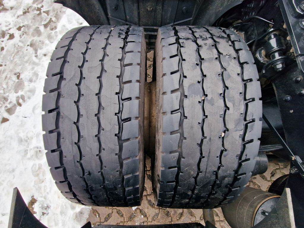 Sattelzugmaschine MAN TGX 18.510 4X2 LLS-U /  Retarder /Xenon /Euro 6: das Bild 29