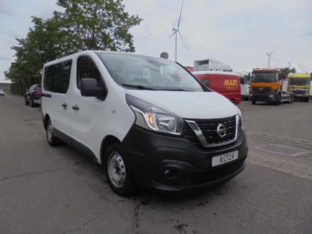 Nissan NV 300 - Bus: das Bild 3 Nissan NV 300 - Bus: das Bild 3