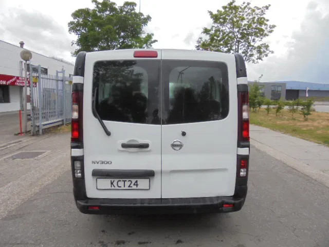 Nissan NV 300 - Bus: das Bild 5 Nissan NV 300 - Bus: das Bild 5