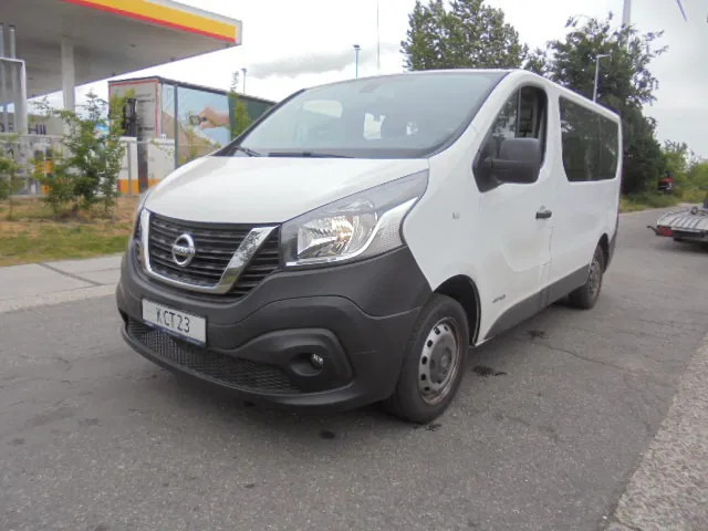 Nissan NV 300 - Bus: das Bild 1 Nissan NV 300 - Bus: das Bild 1