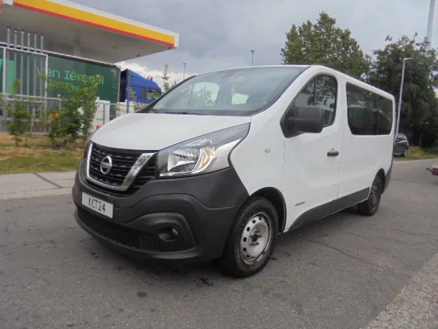 Nissan NV 300 - Bus: das Bild 1 Nissan NV 300 - Bus: das Bild 1