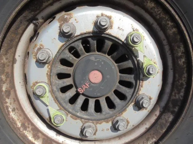 CIMC DC 02 - Container/ Wechselfahrgestell Anhänger: das Bild 3 CIMC DC 02 - Container/ Wechselfahrgestell Anhänger: das Bild 3