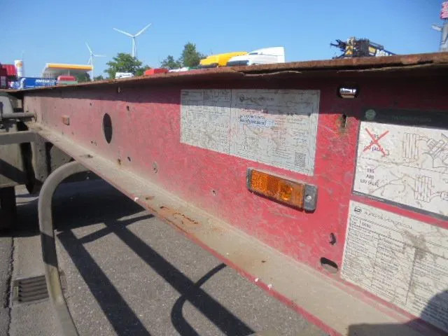 CIMC DC 02 - Container/ Wechselfahrgestell Anhänger: das Bild 5 CIMC DC 02 - Container/ Wechselfahrgestell Anhänger: das Bild 5