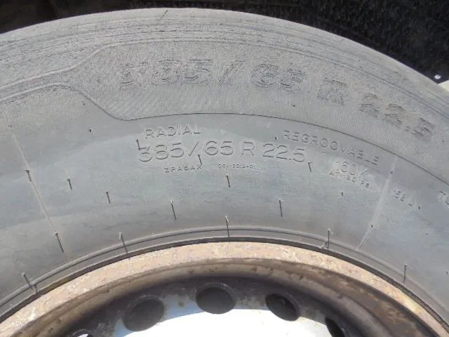 CIMC DC 02 - Container/ Wechselfahrgestell Anhänger: das Bild 4 CIMC DC 02 - Container/ Wechselfahrgestell Anhänger: das Bild 4