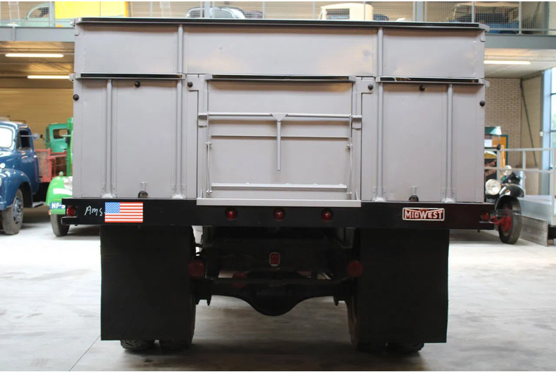 Chevrolet Loadmaster - Kipper: das Bild 5 Chevrolet Loadmaster - Kipper: das Bild 5