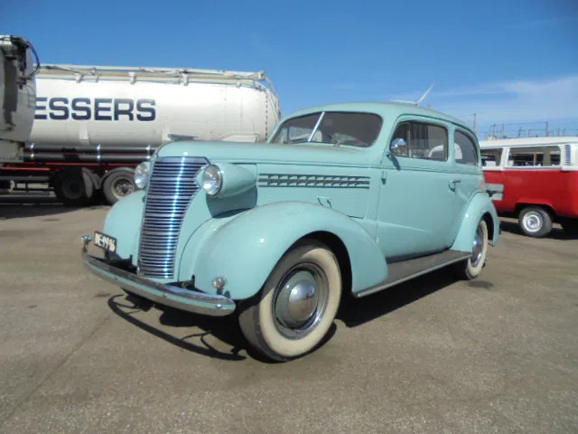 Chevrolet Master Master De Luxe - PKW: das Bild 1 Chevrolet Master Master De Luxe - PKW: das Bild 1