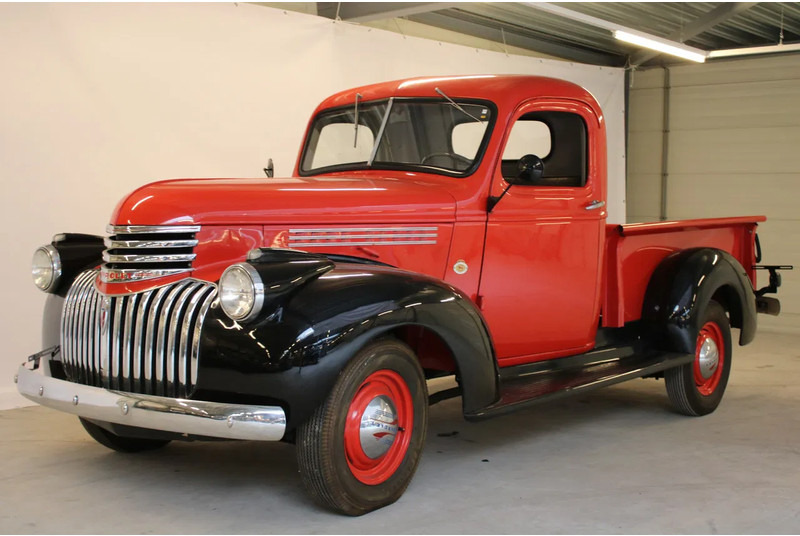 Chevrolet Pick Up Deluxe - Pick-up: das Bild 1 Chevrolet Pick Up Deluxe - Pick-up: das Bild 1