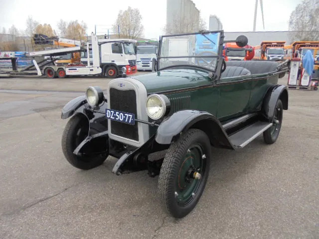 Chevrolet Superior Superior - PKW: das Bild 1 Chevrolet Superior Superior - PKW: das Bild 1