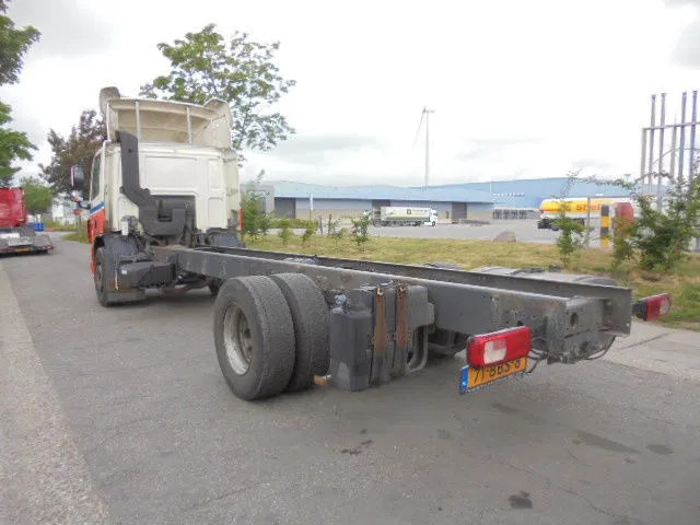 DAF CF 250 NL TRUCK - Fahrgestell LKW: das Bild 5 DAF CF 250 NL TRUCK - Fahrgestell LKW: das Bild 5