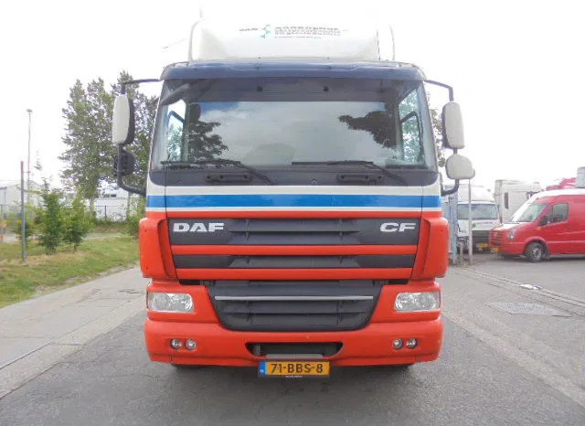 DAF CF 250 NL TRUCK - Fahrgestell LKW: das Bild 2 DAF CF 250 NL TRUCK - Fahrgestell LKW: das Bild 2