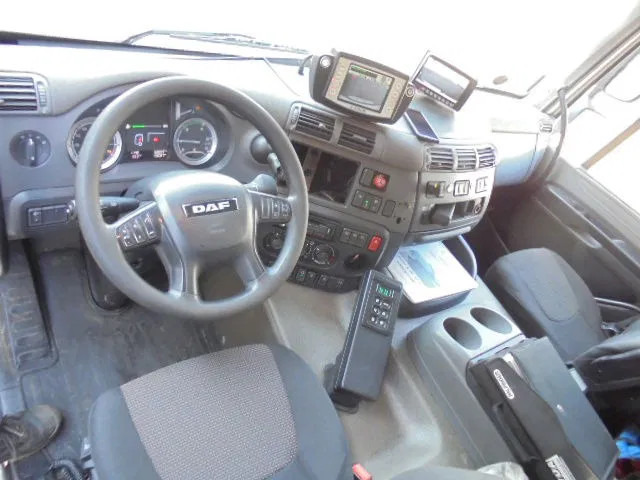 Müllwagen DAF CF 290 NL TRUCK: das Bild 20