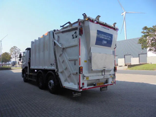 Müllwagen DAF CF 290 NL TRUCK: das Bild 12
