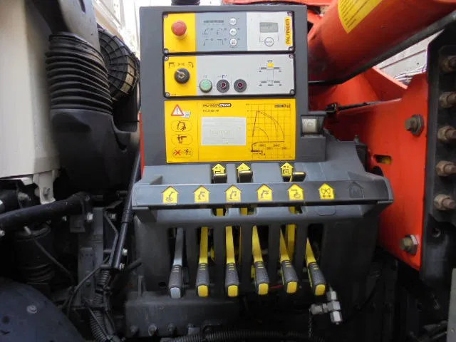 Müllwagen DAF CF 290 NL TRUCK: das Bild 15