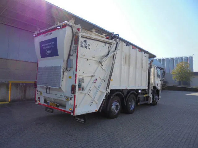 Müllwagen DAF CF 290 NL TRUCK: das Bild 7