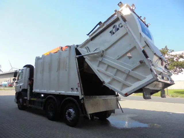 Müllwagen DAF CF 290 NL TRUCK: das Bild 6