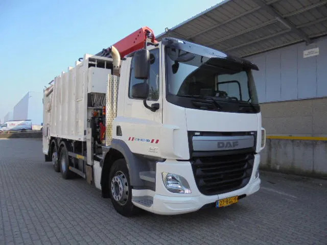Müllwagen DAF CF 290 NL TRUCK: das Bild 10