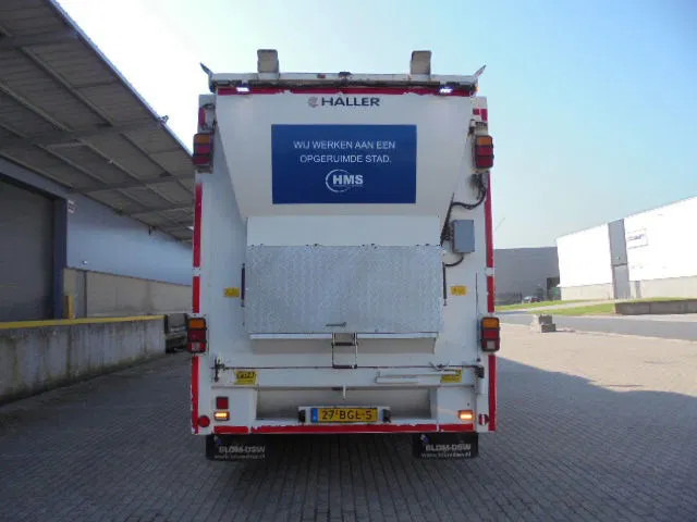 Müllwagen DAF CF 290 NL TRUCK: das Bild 8