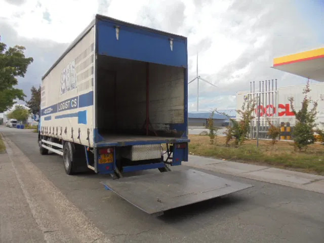 Koffer LKW DAF CF 65 220 NL KENTEKEN: das Bild 7 Koffer LKW DAF CF 65 220 NL KENTEKEN: das Bild 7